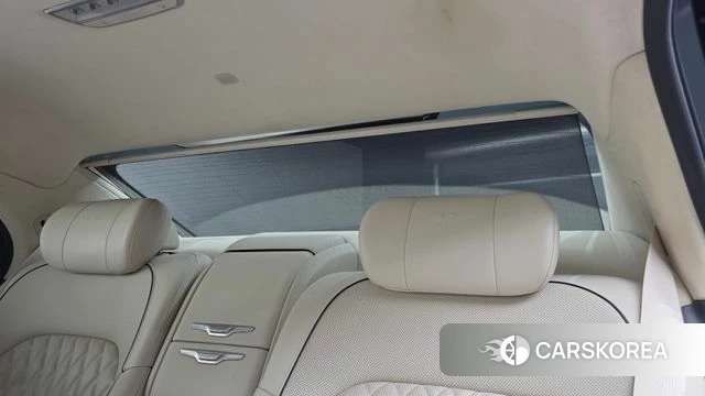 Genesis G90 id 4688769 из Кореи 10
