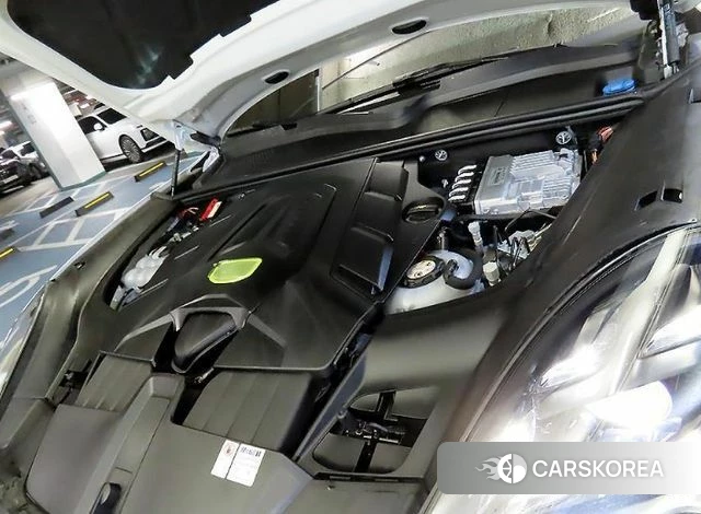 Porsche Cayenne (PO536) id 4453292 из Кореи 10