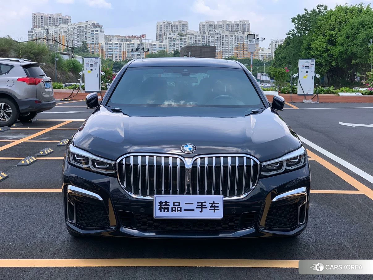 BMW 7 series id 4498767 из Китая 10