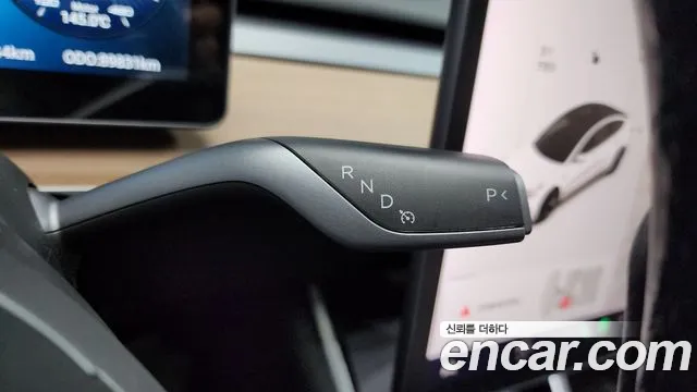 Tesla Model 3 id 2603045 из Кореи 10