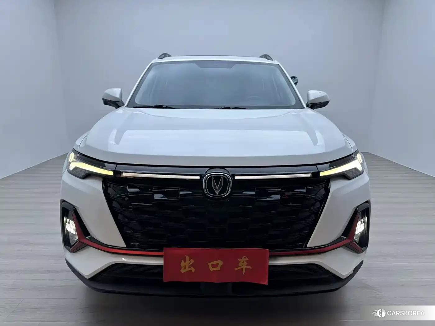 Chang'an Changan CS35PLUS id 4553944 из Китая 10