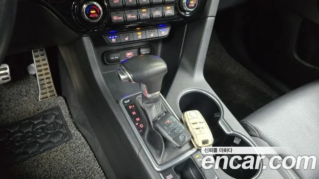 Kia Sportage The Bold id 2688281 из Кореи 10