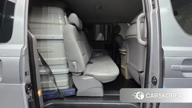 Hyundai The New Grand Starex id 3754290 из Кореи 10