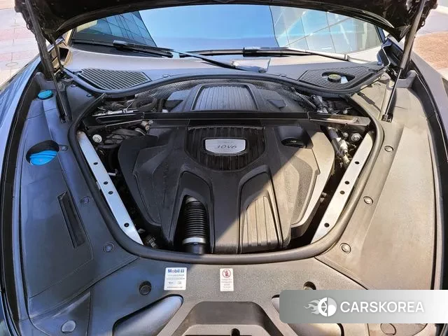 Porsche Panamera (971) id 2973568 из Кореи 10