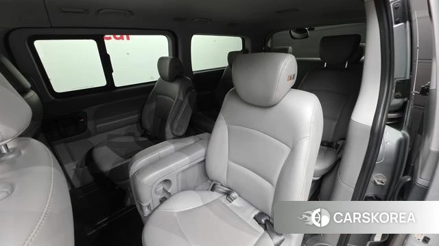 Hyundai The New Grand Starex id 4722560 из Кореи 10