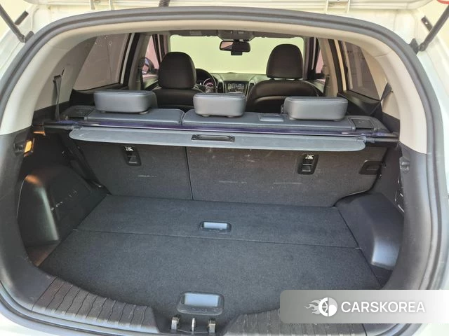 Ssangyong Tivoli Armor id 4367720 из Кореи 10