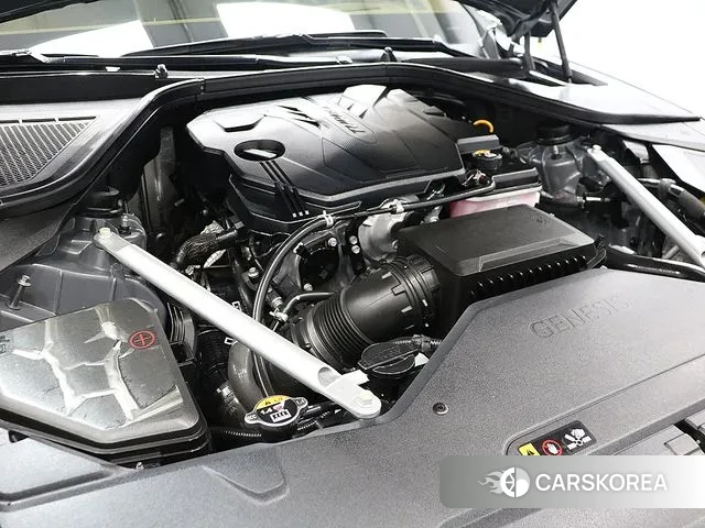 Genesis G80 (RG3) id 3694784 из Кореи 10