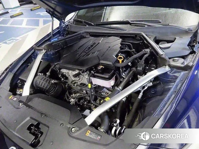 Kia Stinger Meister id 3695368 из Кореи 10