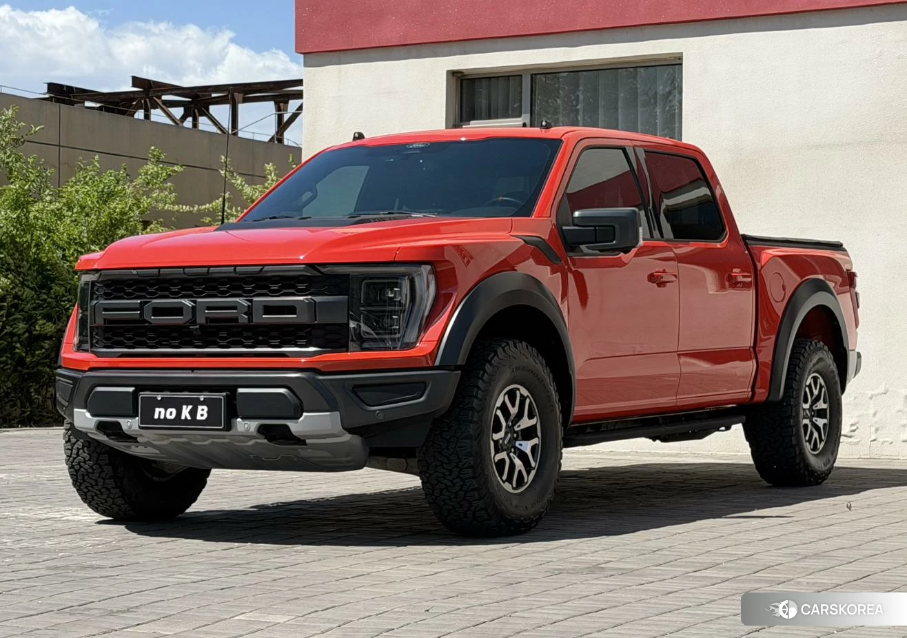 Ford F-150 Raptor id 4461382 из Китая 10