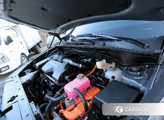 Hyundai The New Santa Fe id 3839737 из Кореи 10