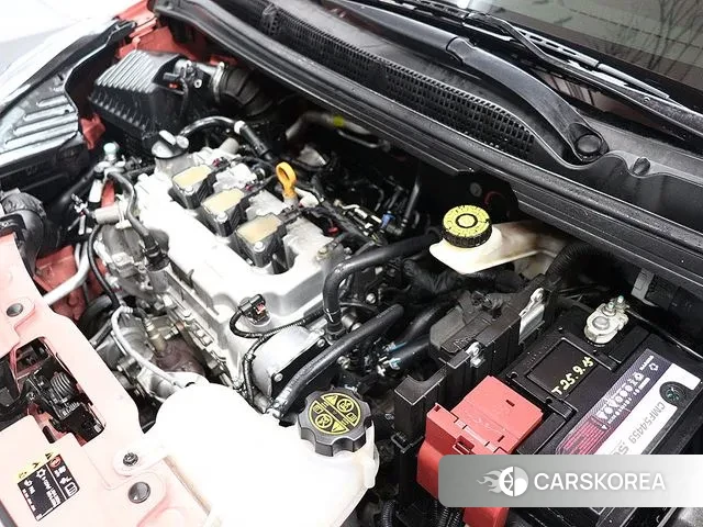 Chevrolet (GM Daewoo) The Next Spark id 3728668 из Кореи 10