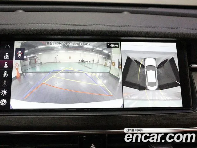 Kia K7 Premier id 2662563 из Кореи 10