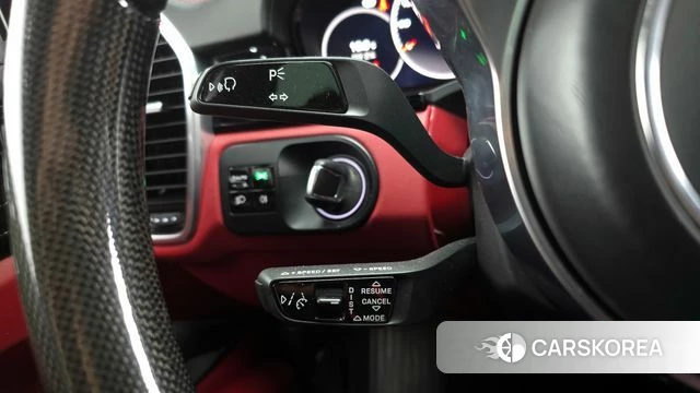 Porsche Cayenne (PO536) id 3860618 из Кореи 10