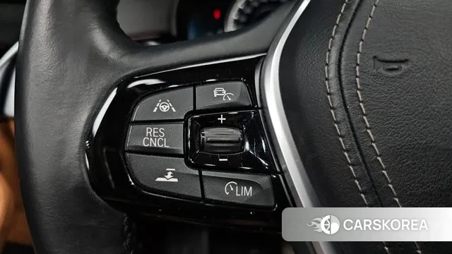 BMW 5 Series (G30) id 3617211 из Кореи 10