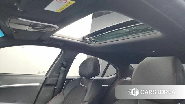 Genesis G70 id 3955263 из Кореи 10