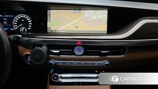 Genesis G90 id 3736720 из Кореи 10