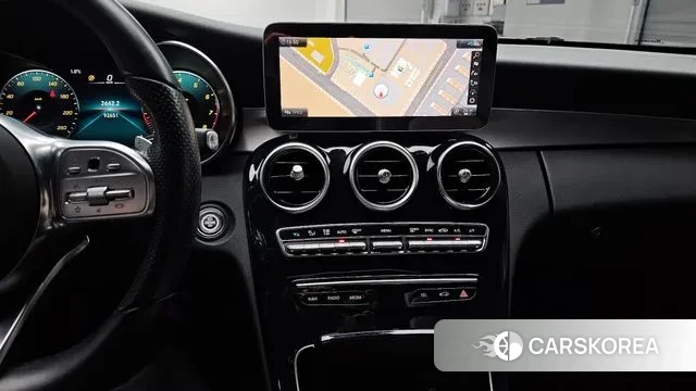 Mercedes-Benz C-Class W205 id 3631148 из Кореи 10