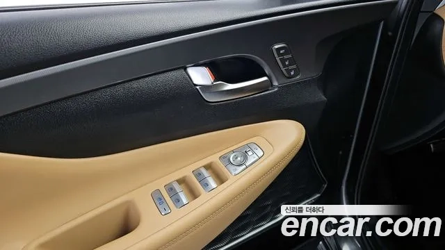 Hyundai The New Santa Fe id 2955111 из Кореи 10