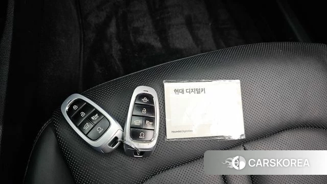 Hyundai Sonata (DN8) id 4416937 из Кореи 10