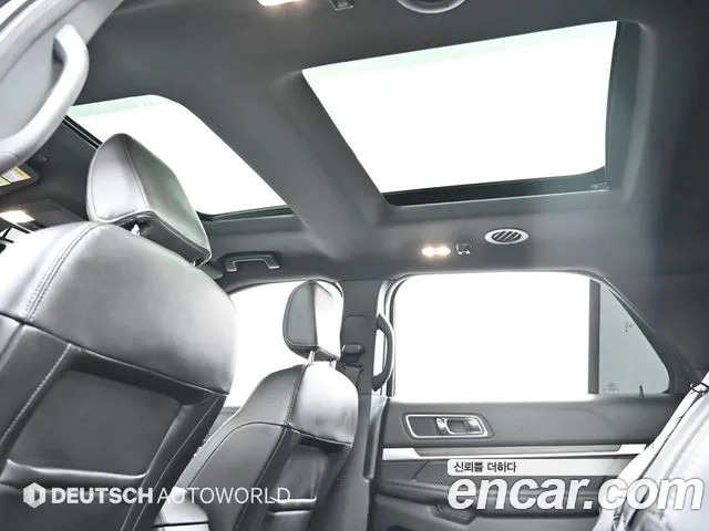 Ford Explorer id 2873406 из Кореи 10