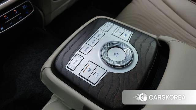 Genesis G80 (RG3) id 4244472 из Кореи 10