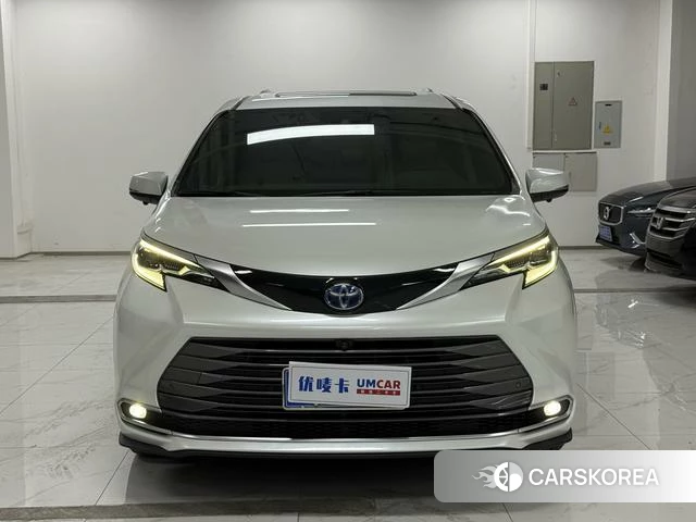 Toyota Saina id 4273652 из Китая 10