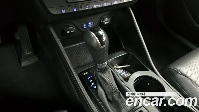 Hyundai All New Tucson id 2790662 из Кореи 10