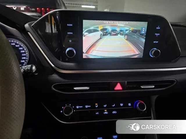 Hyundai Sonata (DN8) id 3307163 из Кореи 10