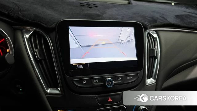 Chevrolet (GM Daewoo) The New Malibu id 4180157 из Кореи 10