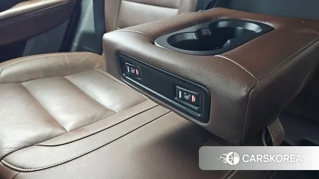 Renault Korea (Samsung) The New QM6 id 3000111 из Кореи 10