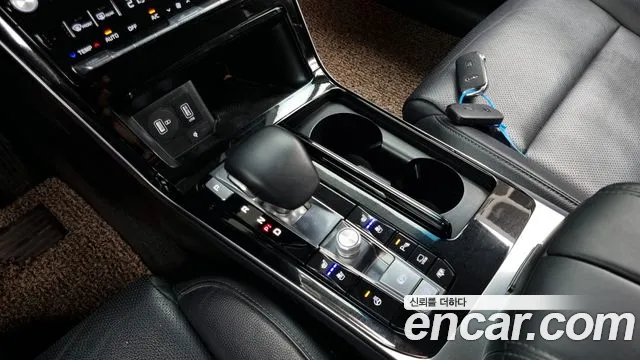 Kia K7 Premier Hybrid id 2602236 из Кореи 10