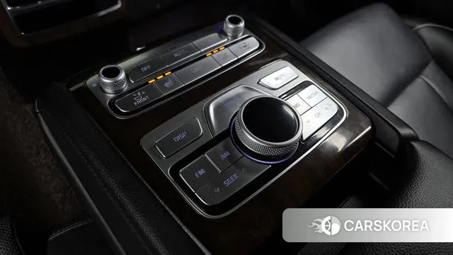 Kia More K9 id 3692720 из Кореи 10