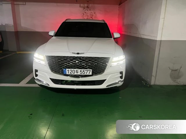 Genesis GV80 id 4705000 из Кореи 10
