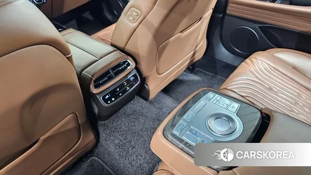 Genesis G80 (RG3) id 3504568 из Кореи 10