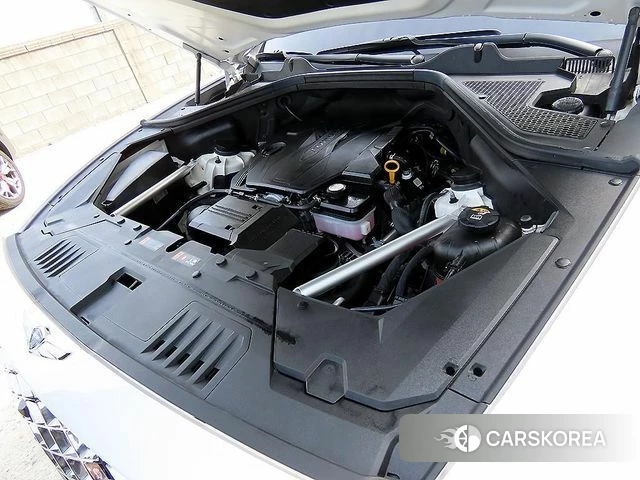 Genesis GV80 id 3851695 из Кореи 10