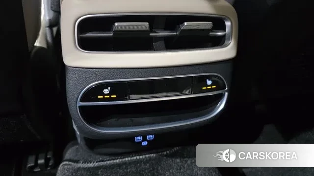 Genesis GV70 id 3366913 из Кореи 10