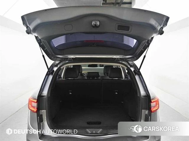 Renault Korea (Samsung) QM6 id 4286056 из Кореи 10