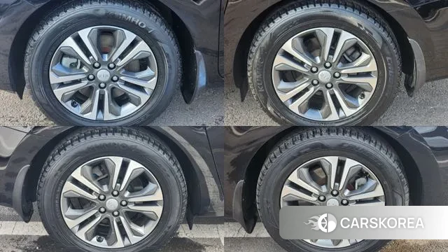 Kia The New Carnival id 3583517 из Кореи 10