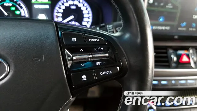 Hyundai Grandeur IG Hybrid id 2416266 из Кореи 10