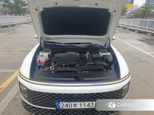 Hyundai Grandeur (GN7) id 3914701 из Кореи 10