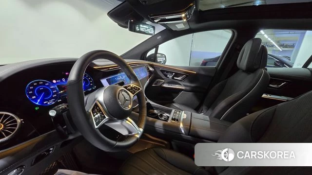 Mercedes-Benz EQE SUV X294 id 4230062 из Кореи 10