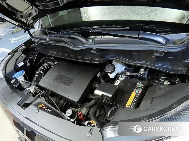 Kia The New Ray id 3322056 из Кореи 10