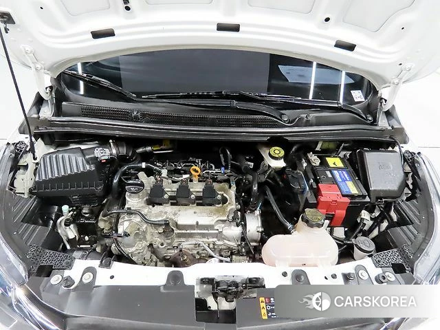 Chevrolet (GM Daewoo) The New Spark id 4556638 из Кореи 10