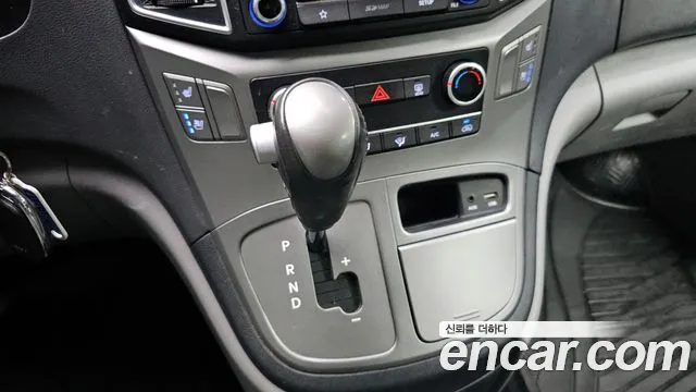 Hyundai The New Grand Starex id 2700906 из Кореи 10