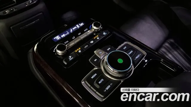 Genesis EQ900 id 2504292 из Кореи 10