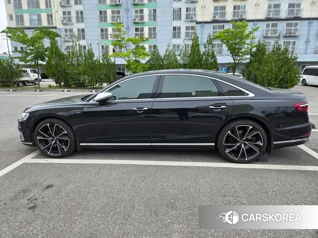 Audi A8 (D5) id 3355932 из Кореи 10