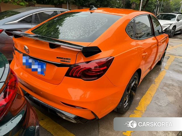 MG MG6 id 4216281 из Китая 10