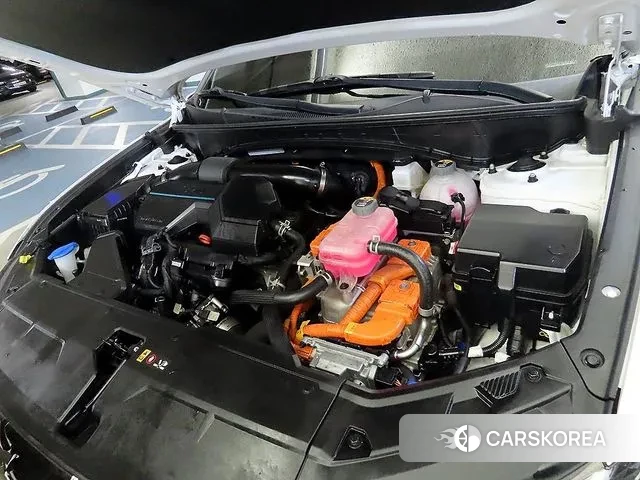 Hyundai Tucson Hybrid (NX4) id 3443173 из Кореи 10