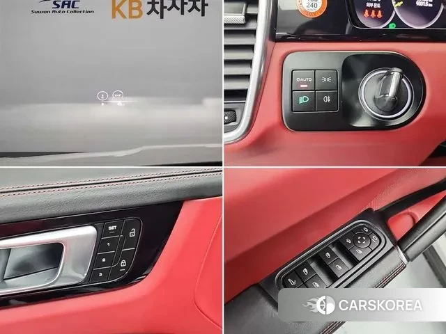 Porsche Cayenne (PO536) id 3241532 из Кореи 10