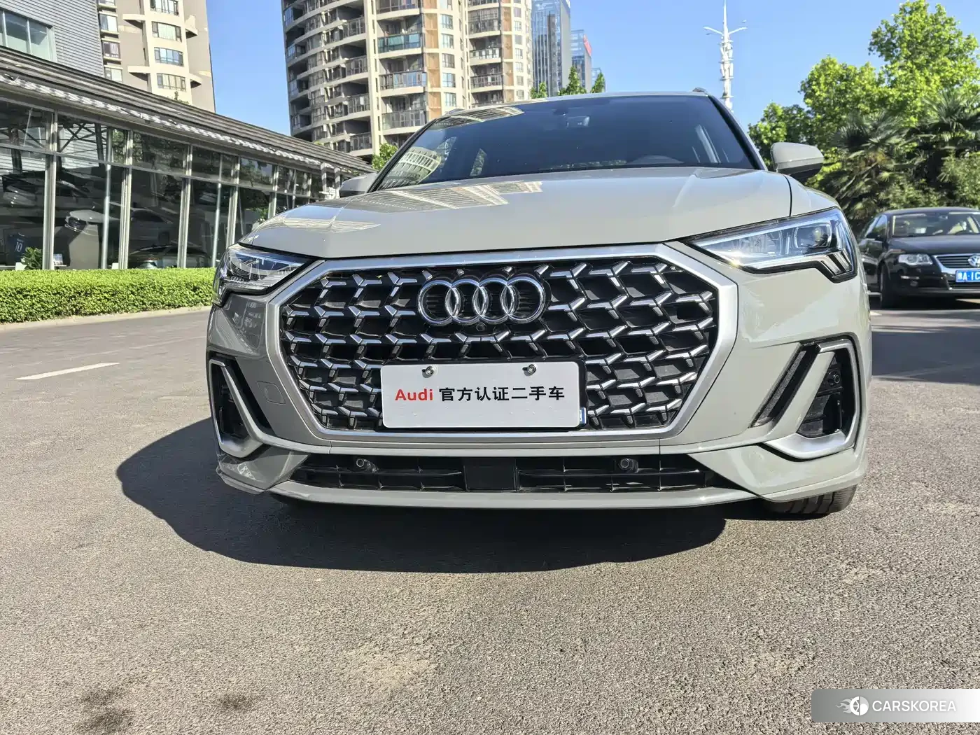 Audi Q3 id 4654963 из Китая 11